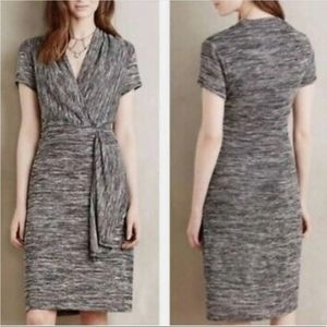 NWOT Anthoropologie Maeve Plaid Dress, P2P 15"